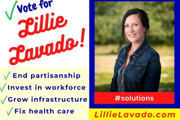 Vote for Lillie Lavado