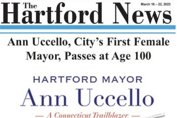 The Hartford News cover story